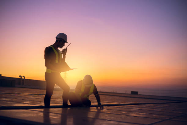 Best Storm Damage Roof Repair  in Frenchtown, NJ